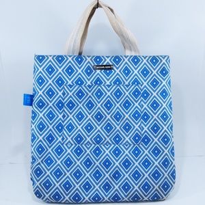 MICHAEL KORS ISLAND CAPRI TOTE BAG